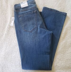 Old Navy Curvy Jeans